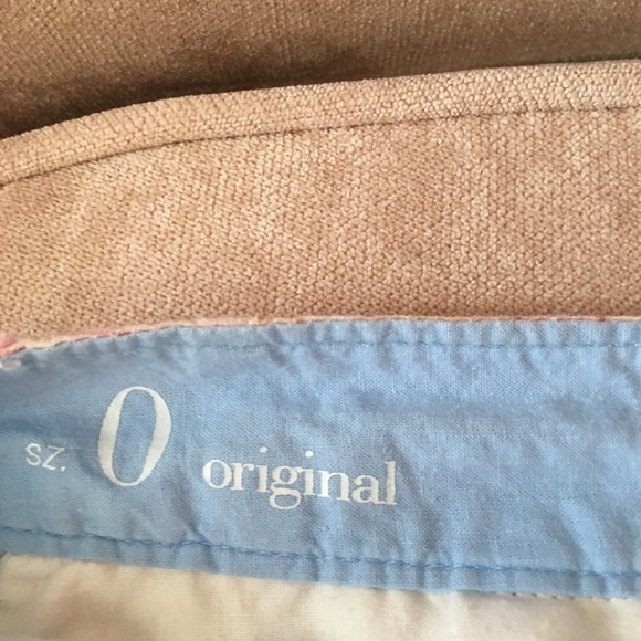 Ann Taylor Loft patchwork shorts - Picture 5 of 8